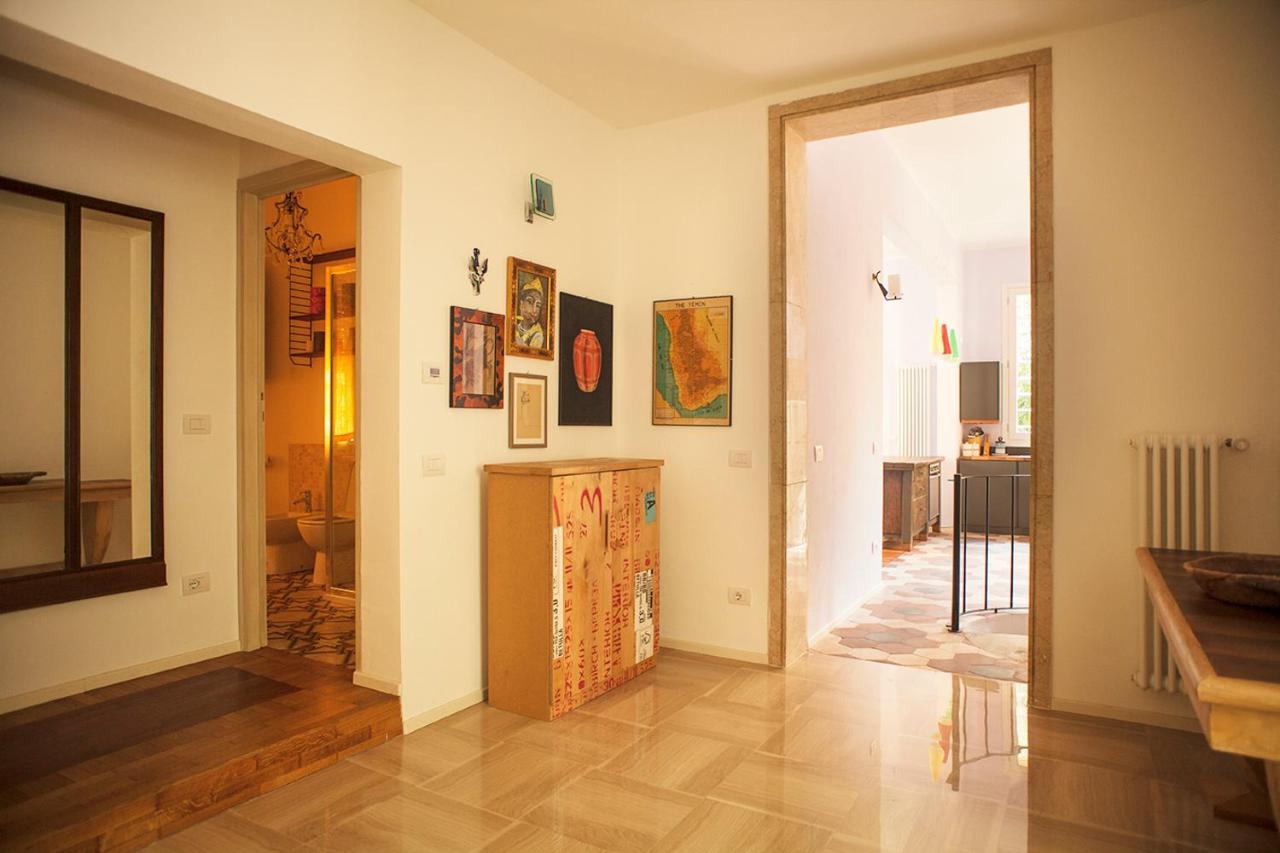 Urban Jungle Apartment โบโลญญา ภายนอก รูปภาพ