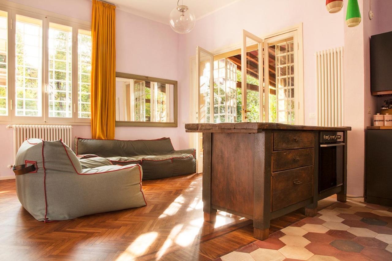 Urban Jungle Apartment โบโลญญา ภายนอก รูปภาพ