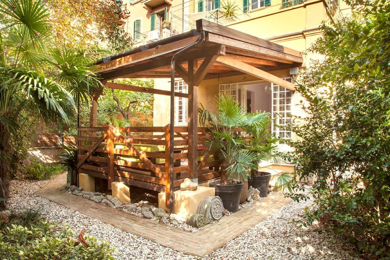 Urban Jungle Apartment โบโลญญา ภายนอก รูปภาพ