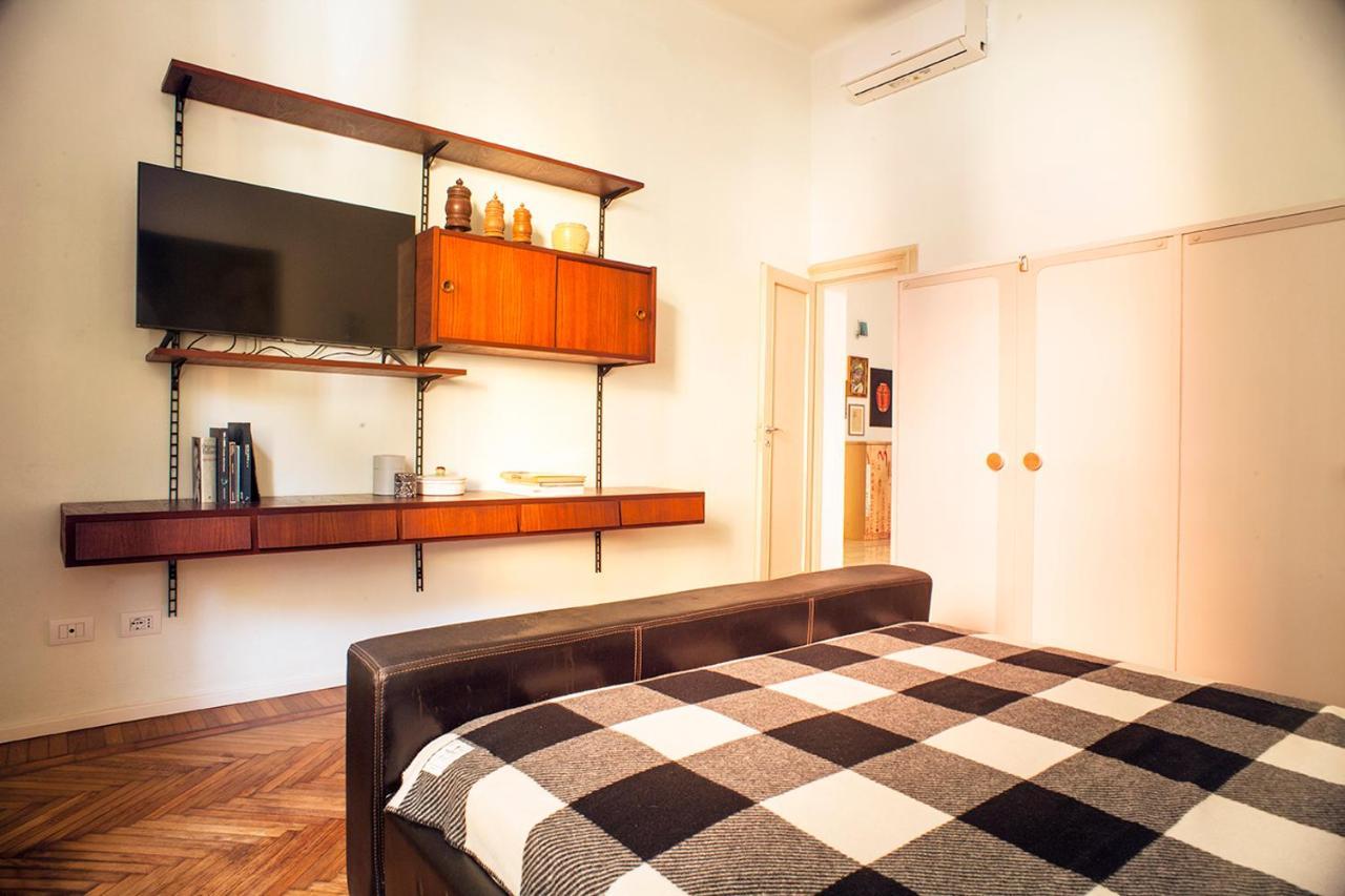 Urban Jungle Apartment โบโลญญา ภายนอก รูปภาพ