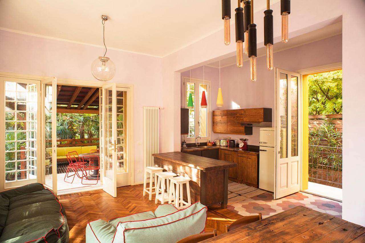 Urban Jungle Apartment โบโลญญา ภายนอก รูปภาพ