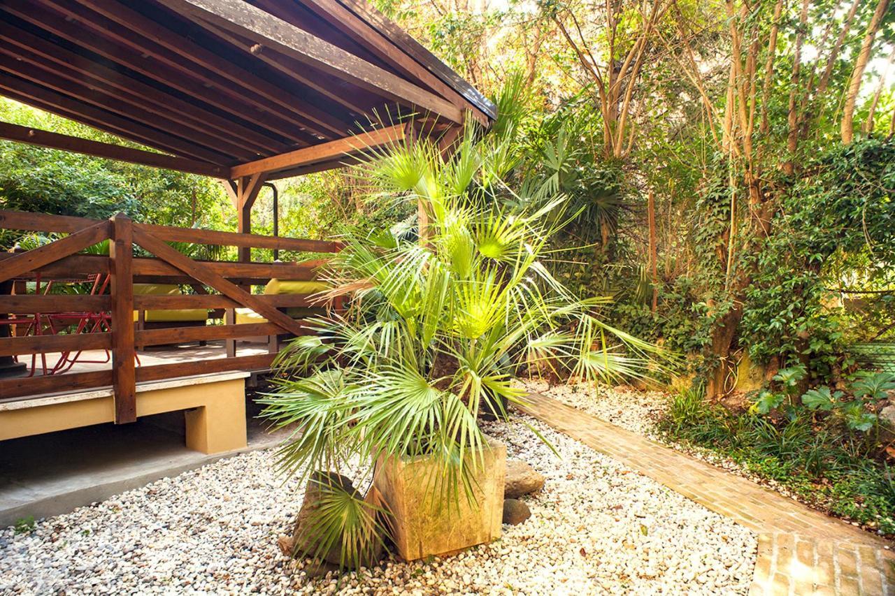Urban Jungle Apartment โบโลญญา ภายนอก รูปภาพ