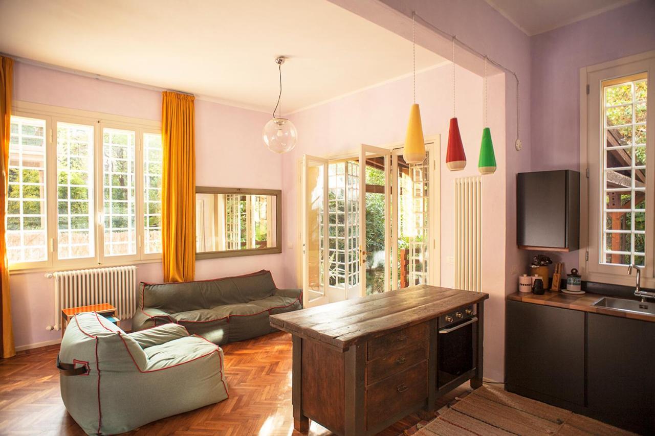 Urban Jungle Apartment โบโลญญา ภายนอก รูปภาพ