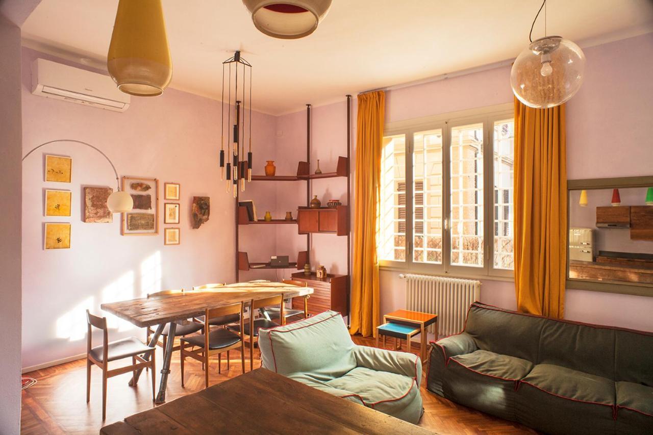 Urban Jungle Apartment โบโลญญา ภายนอก รูปภาพ