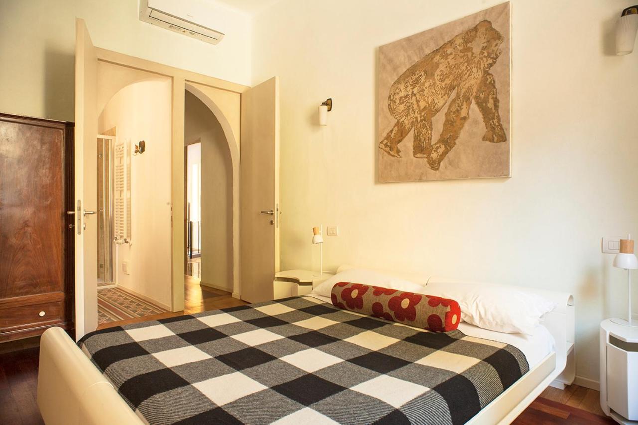 Urban Jungle Apartment โบโลญญา ภายนอก รูปภาพ