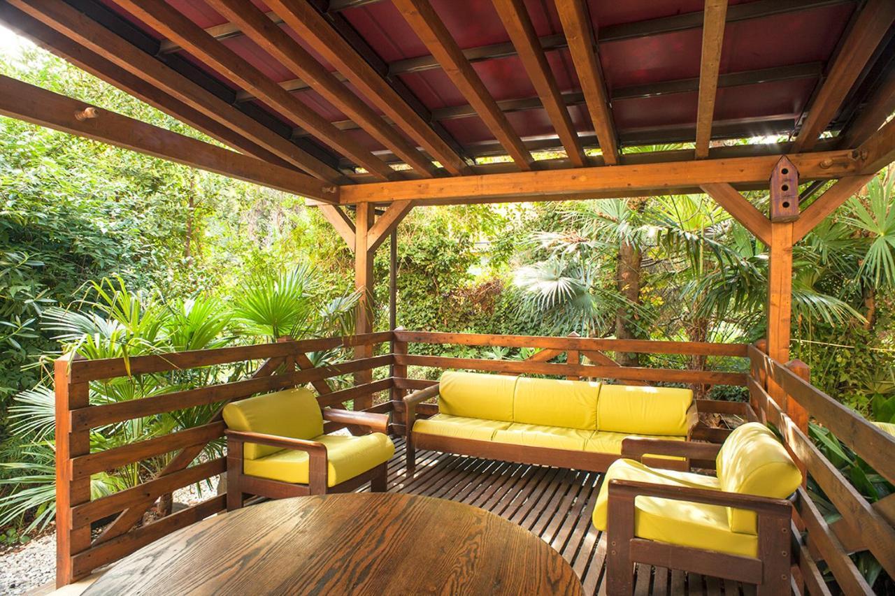 Urban Jungle Apartment โบโลญญา ภายนอก รูปภาพ