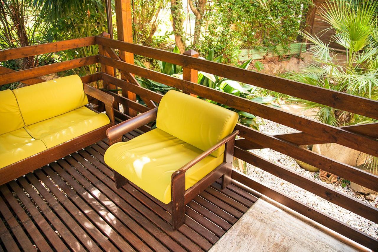 Urban Jungle Apartment โบโลญญา ภายนอก รูปภาพ